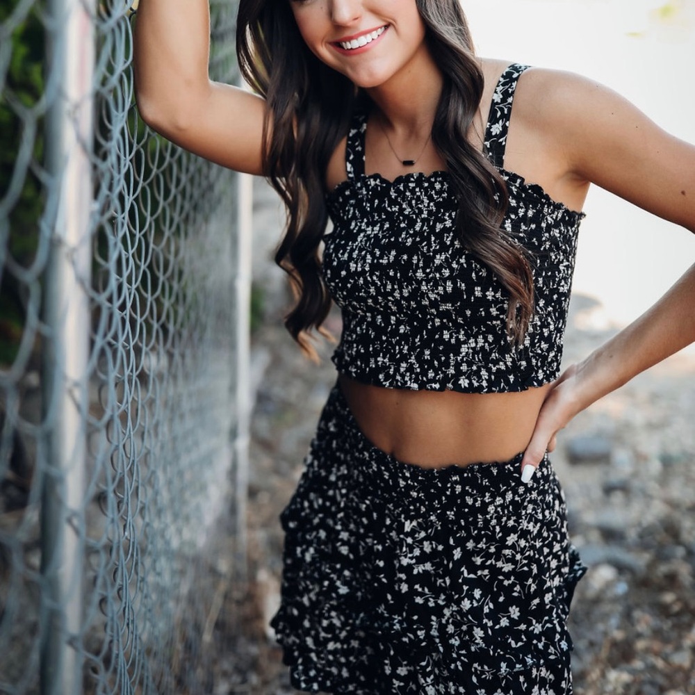 skirt set